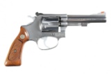 Smith & Wesson 63 Kit Gun Revolver .22 lr