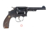 Smith & Wesson 38 Military & Police Revolver .38 spl