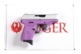 Ruger EC9s Pistol 9mm