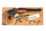 Cimarron/Uberti Rolling Block Pistol .357 mag
