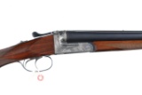Juan Cruz Mugica Noble M420-H SxS Shotgun 16ga