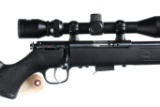 Savage 93 Bolt Rifle .22 WMR