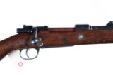 JP Sauer & Son K98 Bolt Rifle 8mm Mauser