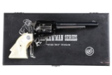 Colt Frontier Scout Lawman Revolver .22 lr