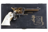 Colt Frontier Scout Lawman Revolver .22 lr