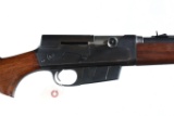 Remington 81 Woodsmaster Semi Rifle .35 Rem