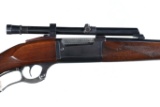 Savage 99R Lever Rifle .300 Savage