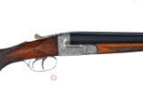 Spanish Boxlock SxS Shotgun 12ga