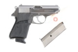 Walther PPK/S Pistol .380 ACP