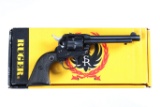 Ruger Single Six Revolver .22 lr