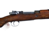 Serbian Mauser 1924 Bolt Rifle 8mm