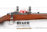 Ruger 77/22 Bolt Rifle .22 lr