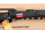 Savage 12 Bolt Rifle .204 Ruger