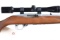 Ruger 10-22 Sporter Semi Rifle .22 lr