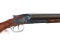 LC Smith Hammerless SxS Shotgun 12ga