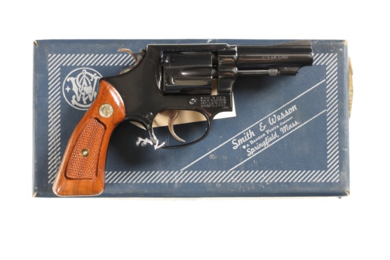 Smith & Wesson 31-1 Revolver .32 S&W Long
