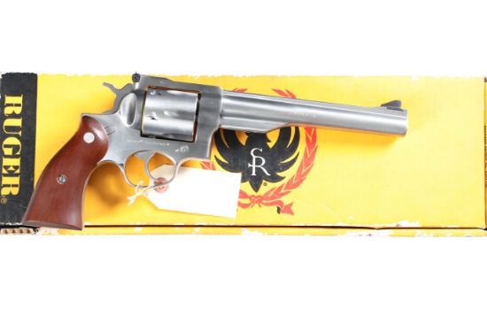 Ruger Redhawk Revolver .44 Mag