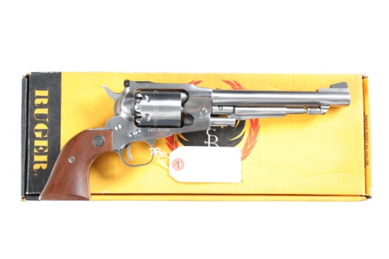 Ruger Old Army Perc Revolver .44 perc