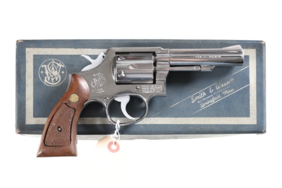 Smith & Wesson 65-2 Revolver .357 mag