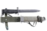 Imperial M5A1 bayonet