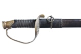 M1850 Infantry Officer's sword