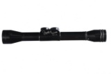 Weatherby Variable Scope