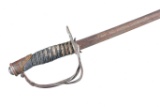 U.S. M1872 Cavalry sword