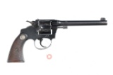 Colt Police Positive Revolver .22 cal