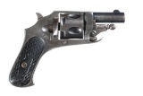 European Folding Trigger Revolver 6.35 mm