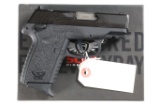 SCCY CPX-1 Pistol 9mm