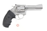 Charter Arms Target Bulldog Revolver .357 mag