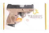 Taurus G2C Pistol 9mm