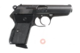 CZ Vzor 70 Pistol 7.65mm