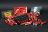 Various ammo & shotshells