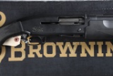 Browning Gold Hunter Semi Shotgun 12ga
