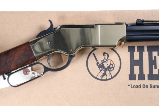 Henry H011C Lever Rifle .45 LC