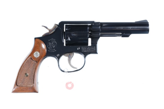 Smith & Wesson 10 8 Revolver .38 spl