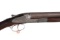 LC Smith No. 3 SxS Shotgun 12ga