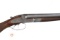 Baker Hammerless SxS Shotgun 12ga