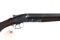 Baker Black Beauty Special SxS Shotgun 12ga