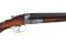 A.H. Fox A SxS Shotgun 12ga