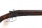 Wilkes-Barre A SxS Shotgun 12ga