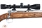 Savage 16 NRA Bolt Rifle .300 WSM