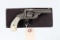 Smith & Wesson 32 DA 4th Model Revolver .32 s&w