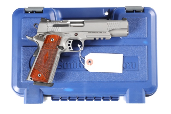 Smith & Wesson SW1911TA Pistol .45 ACP