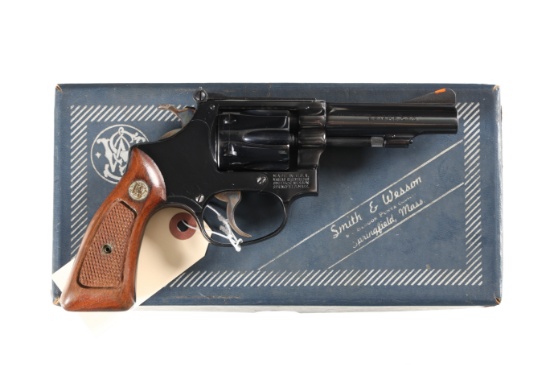 Smith & Wesson 51 Revolver .22 MRF