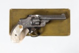 Smith & Wesson New Departure Revolver .32 s&w