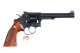 Smith & Wesson K-38 Combat Masterpiece Revolver .38 spl