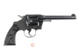 Colt Army Special Revolver .32-20