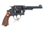 Smith & Wesson 1917 Brazilian Contract Revolver .45 ACP